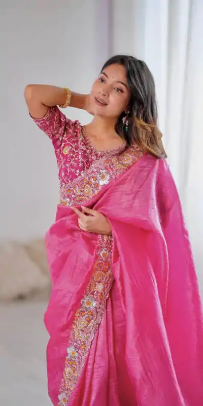 KP 3038 Yellow Soft Lichi Silk with Lace Border & Lace Work Saree . Special Price ₹1349. Delivery 4-6 Working Days. Shop now. | Bollywood Sarees, Creative Sarees, Designer Sarees, Embroidered Sarees, Ethnic Saree, Modern Digital sarees, Party Wear Sarees, Sarees