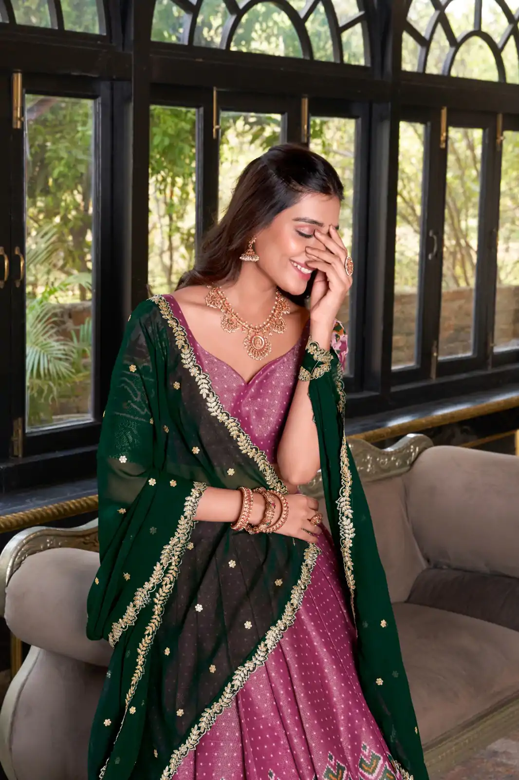 LNB 1240 Pink Kanchipuram With Embroidery Work & Zari Work Lehenga Choli ₹2499 on Available. Delivery 4-6 Working Days. Shop now. | Bollywood Lehenga, Creative Lehenga, Designer Lehenga, Embroidered Lehenga, Lehenga, Party Wear Lehenga