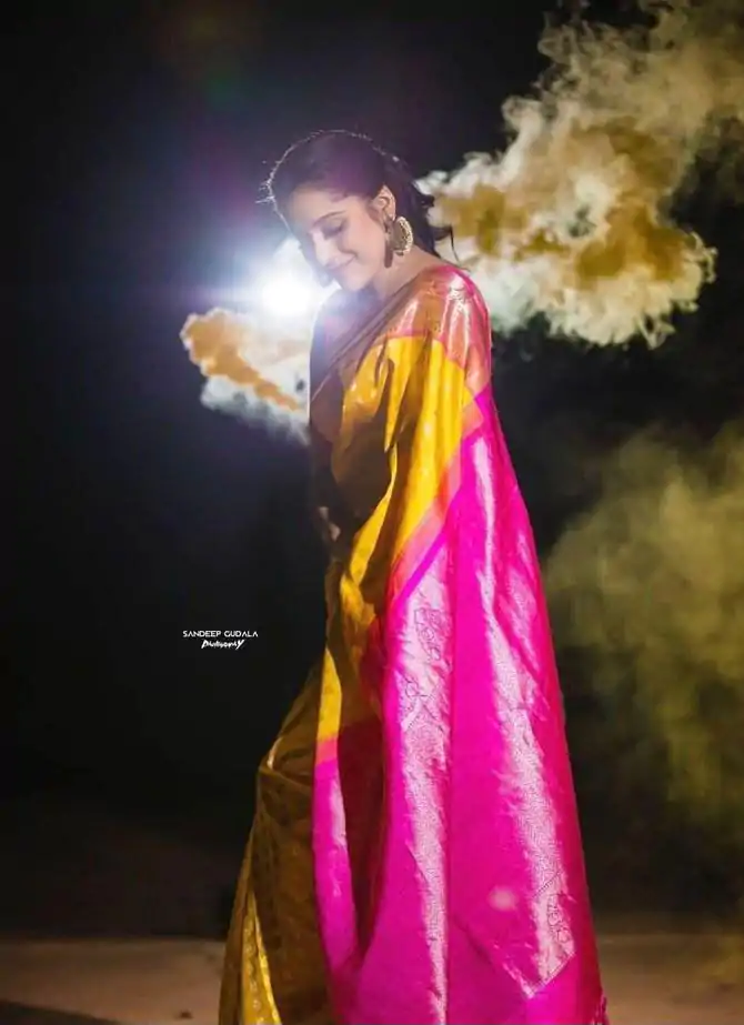 KP 2091 Pink Color Soft Lichi Silk Cloth With Saree Designer Work. Affordable Price ₹499. Delivery 4-6 Working Days. Shop now. | Bollywood Sarees, Creative Sarees, Designer Sarees, Embroidered Sarees, Ethnic Saree, Modern Digital sarees, Party Wear Sarees, Sarees