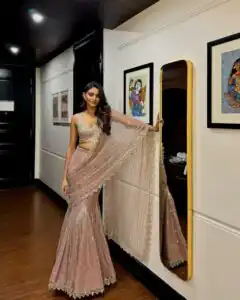 RTC 6490 Pink Soft Butterfly Net Designer Work Lehenga Saree. Affordable Price ₹2999. Delivery 4-6 Working Days. Shop now. | Bollywood Lehenga, Creative Lehenga, Designer Lehenga, Embroidered Lehenga, Lehenga, Party Wear Lehenga