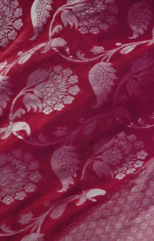 KP 1073 Pink Soft Lichi Silk Saree Perfect for Wedding, Party, Sangeet, Ethnic Day, Festival Celebrations Get it for ₹1399. Delivery 4-6 Working Da | Bollywood Sarees, Creative Sarees, Designer Sarees, Embroidered Sarees, Ethnic Saree, Modern Digital sarees, Party Wear Sarees, Sarees