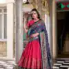 LNB 1245 Pink Tasar Silk With Gotta Patti Work & Lace Work Lehenga Choli Best Price ₹2449. Delivery 4-6 Working Days. Shop now. | Bollywood Lehenga, Creative Lehenga, Designer Lehenga, Embroidered Lehenga, Lehenga, Party Wear Lehenga