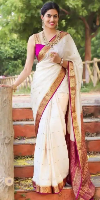 KP 4014 Pink in Color Soft Lichi Silk Lace Work & Lace Border Saree . Festive Deal ₹1449. Delivery 4-6 Working Days. Shop now. | Bollywood Sarees, Creative Sarees, Designer Sarees, Embroidered Sarees, Ethnic Saree, Modern Digital sarees, Party Wear Sarees, Sarees