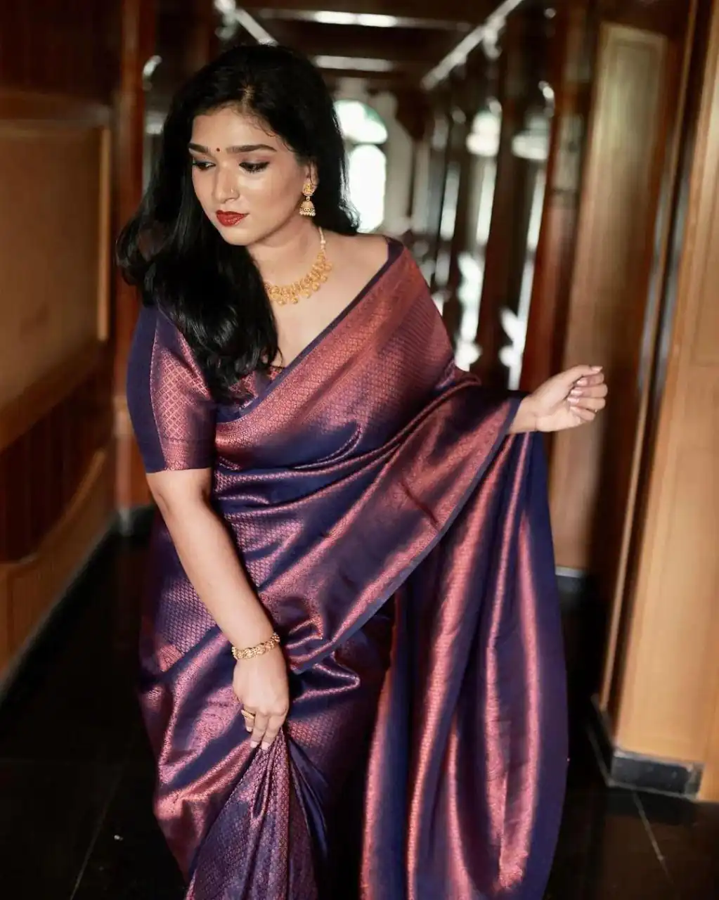KP 4058 Purple Soft Lichi Silk With Lace Work & Lace Border Saree . Affordable Price ₹1349. Delivery 4-6 Working Days. Shop now. | Bollywood Sarees, Creative Sarees, Designer Sarees, Embroidered Sarees, Ethnic Saree, Modern Digital sarees, Party Wear Sarees, Sarees