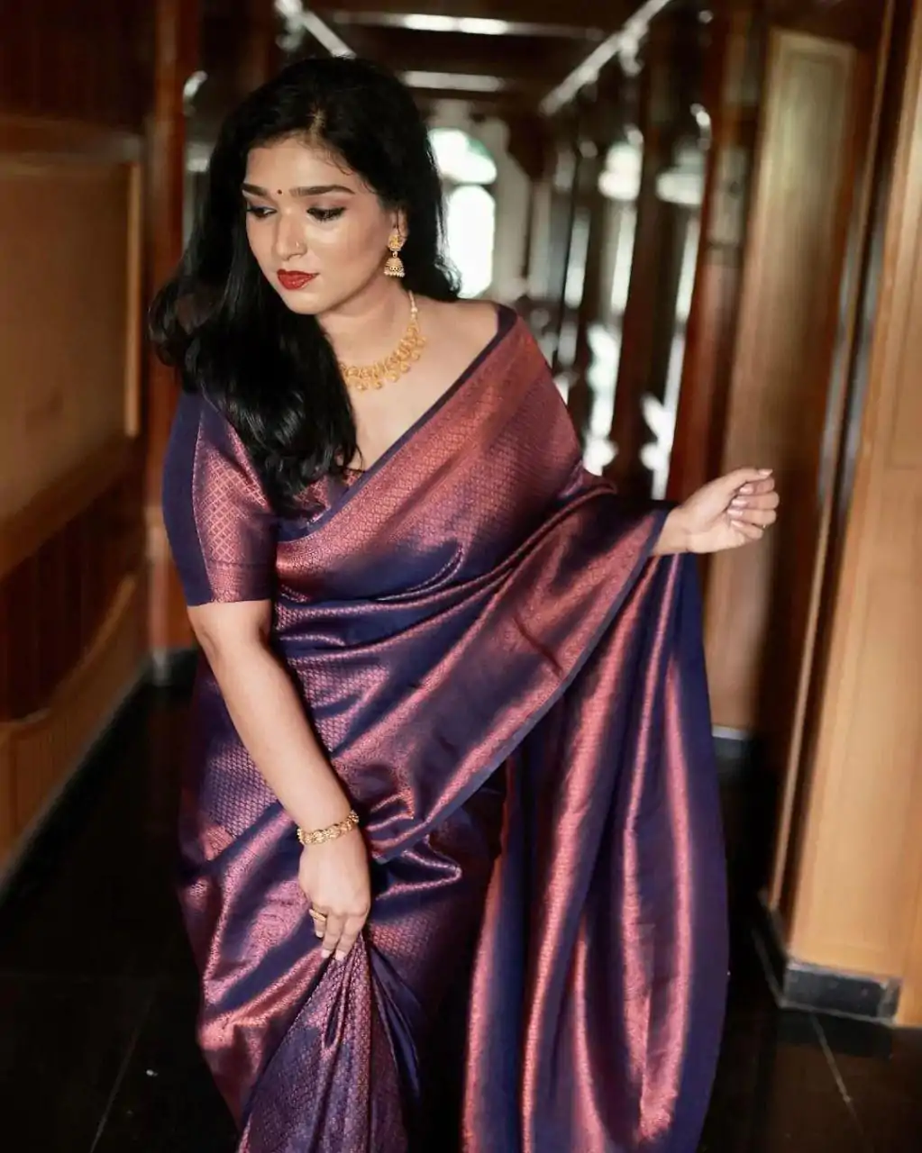 KP 4058 Purple Soft Lichi Silk With Lace Work & Lace Border Saree . Affordable Price ₹1349. Delivery 4-6 Working Days. Shop now. | Bollywood Sarees, Creative Sarees, Designer Sarees, Embroidered Sarees, Ethnic Saree, Modern Digital sarees, Party Wear Sarees, Sarees