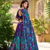 LNB 1219 Purple Tasar Silk With Gotta Patti Work & Kalamkari Print Lehenga Choli . Best Price ₹2449. Delivery 4-6 Working Days. Shop now. | Bollywood Lehenga, Creative Lehenga, Designer Lehenga, Embroidered Lehenga, Lehenga, Party Wear Lehenga
