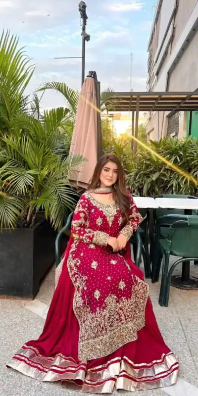 NSR 870 Red Georgette Silk Embroidery Lace Work Salwaar Suit in . Introductory Price ₹2399. Delivery 4-6 Working Days. Shop now. | Jump Suits, Tops & Bottoms, Track Suits, Trendy Wear, Casual Suits, Creative suits, Designer Suits, Palazzo Suits, Party Wear Suits, Patiala Suits, Salwar suit, Straight Suits