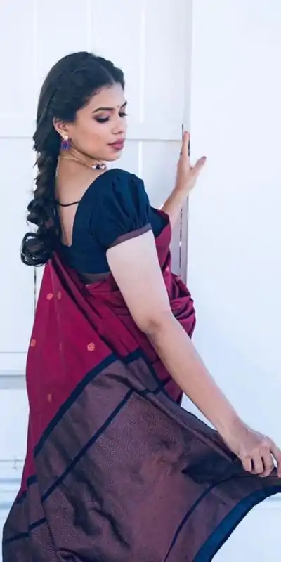 KP 5000 Red Soft Lichi Silk Saree with Designer Work. Wedding, Party, Festive, Events, Now at just ₹1249. Delivery 4-6 Working Days. Shop now. | Bollywood Sarees, Creative Sarees, Designer Sarees, Embroidered Sarees, Ethnic Saree, Modern Digital sarees, Party Wear Sarees, Sarees