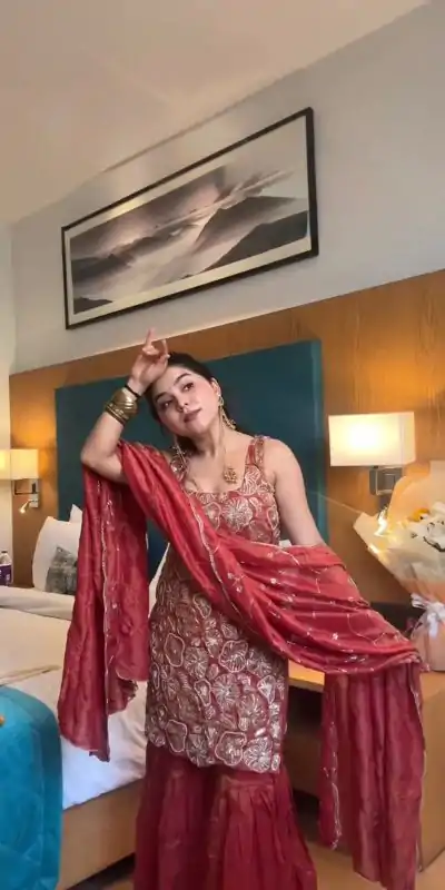 RTC 5927 Red Simmer Silk Salwar Suit Perfect for Wedding, Party, Housewarming, Ganesh Chaturthi, Onam . Grab it for ₹2449. Delivery 4-6 Working Days. | Jump Suits, Straight Suits, Tops & Bottoms, Track Suits, Trendy Wear, Casual Suits, Creative suits, Designer Suits, Palazzo Suits, Party Wear Suits, Patiala Suits, Salwar suit