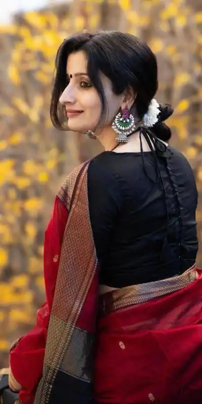 KP 5060 Red in Soft Lilan Slab Designer Work Saree . Wedding, Party, Festive, Events Festive Deal ₹1499. Delivery 4-6 Working Days. Shop now. | Bollywood Sarees, Creative Sarees, Designer Sarees, Embroidered Sarees, Ethnic Saree, Modern Digital sarees, Party Wear Sarees, Sarees