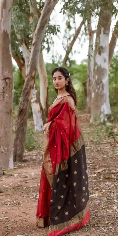 KP 5060 Red in Soft Lilan Slab Designer Work Saree . Wedding, Party, Festive, Events Festive Deal ₹1499. Delivery 4-6 Working Days. Shop now. | Bollywood Sarees, Creative Sarees, Designer Sarees, Embroidered Sarees, Ethnic Saree, Modern Digital sarees, Party Wear Sarees, Sarees