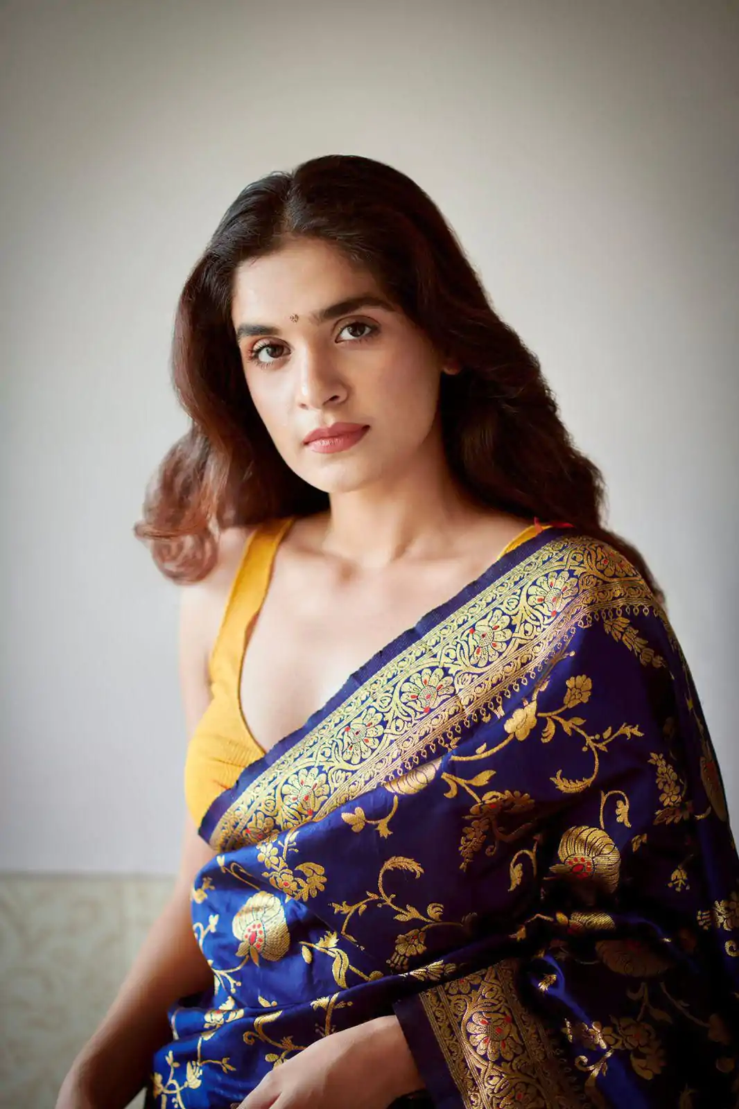 KP 1029 Royal Blue Soft Banarsari Silk Saree Perfect for Wedding, Party, Lohri, Eid, Reception – . Available at ₹1549 only. Delivery 4-6 Working | Bollywood Sarees, Creative Sarees, Designer Sarees, Embroidered Sarees, Ethnic Saree, Modern Digital sarees, Party Wear Sarees, Sarees