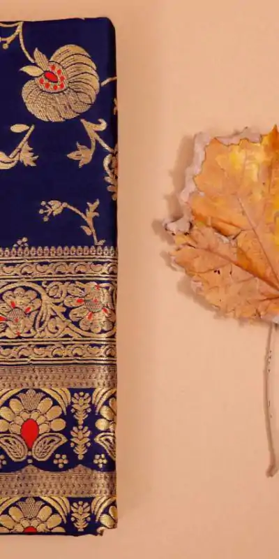 KP 1029 Royal Blue Soft Banarsari Silk Saree Perfect for Wedding, Party, Lohri, Eid, Reception – . Available at ₹1549 only. Delivery 4-6 Working | Bollywood Sarees, Creative Sarees, Designer Sarees, Embroidered Sarees, Ethnic Saree, Modern Digital sarees, Party Wear Sarees, Sarees