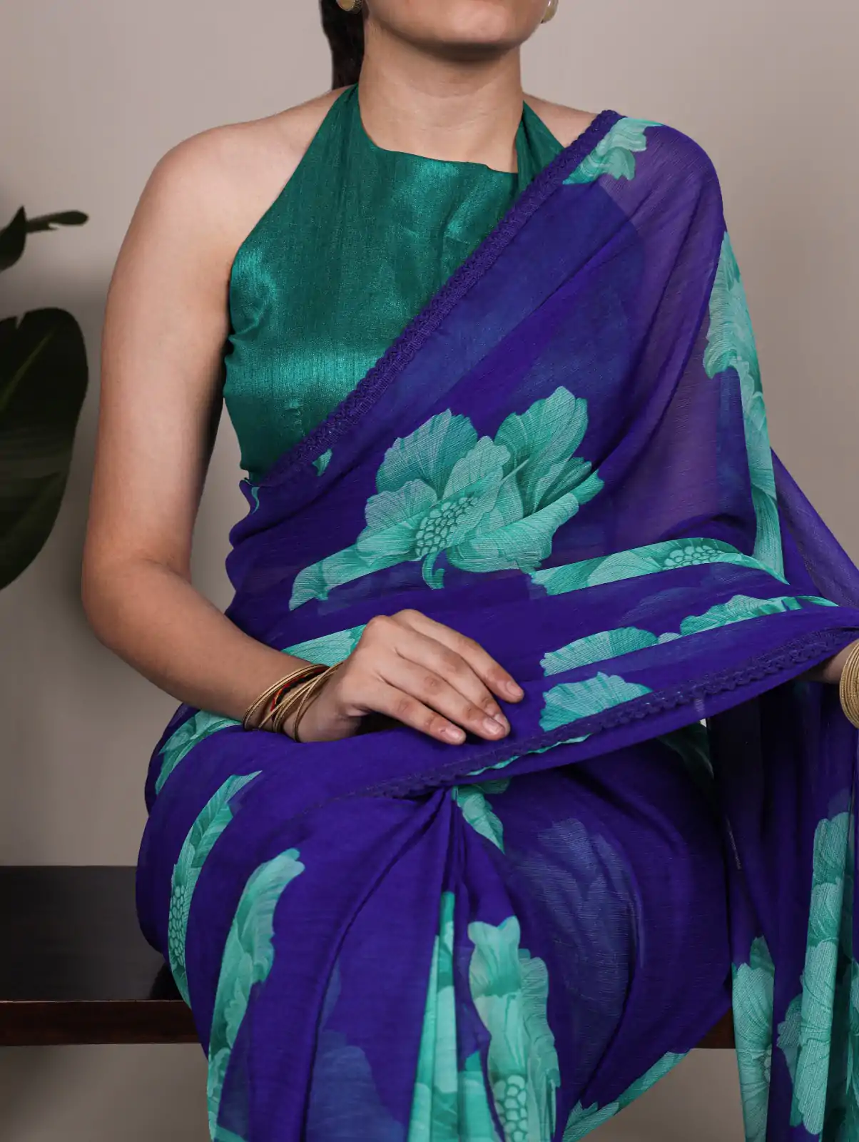 YNF 7033 Royal Blue Color Chiffon Lace Work & Lace Border Saree . Available at ₹1499 only. Delivery 4-6 Working Days. Shop now. | Bollywood Sarees, Creative Sarees, Designer Sarees, Embroidered Sarees, Ethnic Saree, Modern Digital sarees, Party Wear Sarees, Sarees