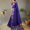 KP 6003 Royal Blue Soft Lichi Silk Cloth Lace Work & Lace Border Saree in Best Price ₹1399. Delivery 4-6 Working Days. Shop now. | Bollywood Sarees, Creative Sarees, Designer Sarees, Embroidered Sarees, Ethnic Saree, Modern Digital sarees, Party Wear Sarees, Sarees