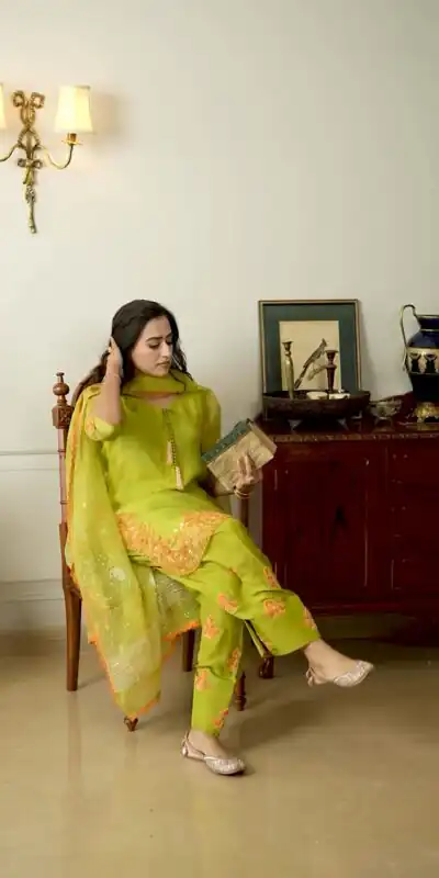 NSR 859 Sea Green Natural Crep Silk with Embroidery Work & Lace Work Salwar Suit . Introductory Price ₹2049. Delivery 4-6 Working Days. Shop now. | Designer Suits, Jump Suits, Casual Suits, Creative suits, Palazzo Suits, Party Wear Suits, Patiala Suits, Salwar suit, Straight Suits