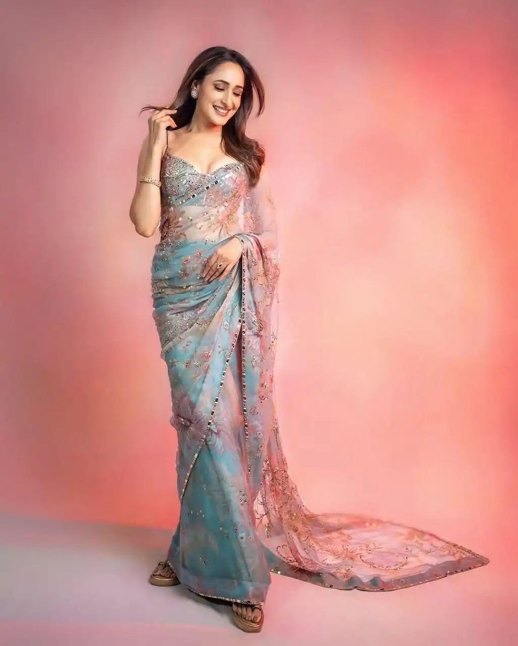 BT 1294 Sky Blue Heavy Soft Georgette Saree Perfect for Wedding, Party, Baisakhi, Cultural Events, Bridal Wear – . Best Price ₹2099. Delivery 4-6 Working | Bollywood Sarees, Creative Sarees, Designer Sarees, Embroidered Sarees, Ethnic Saree, Modern Digital sarees, Party Wear Sarees, Sarees