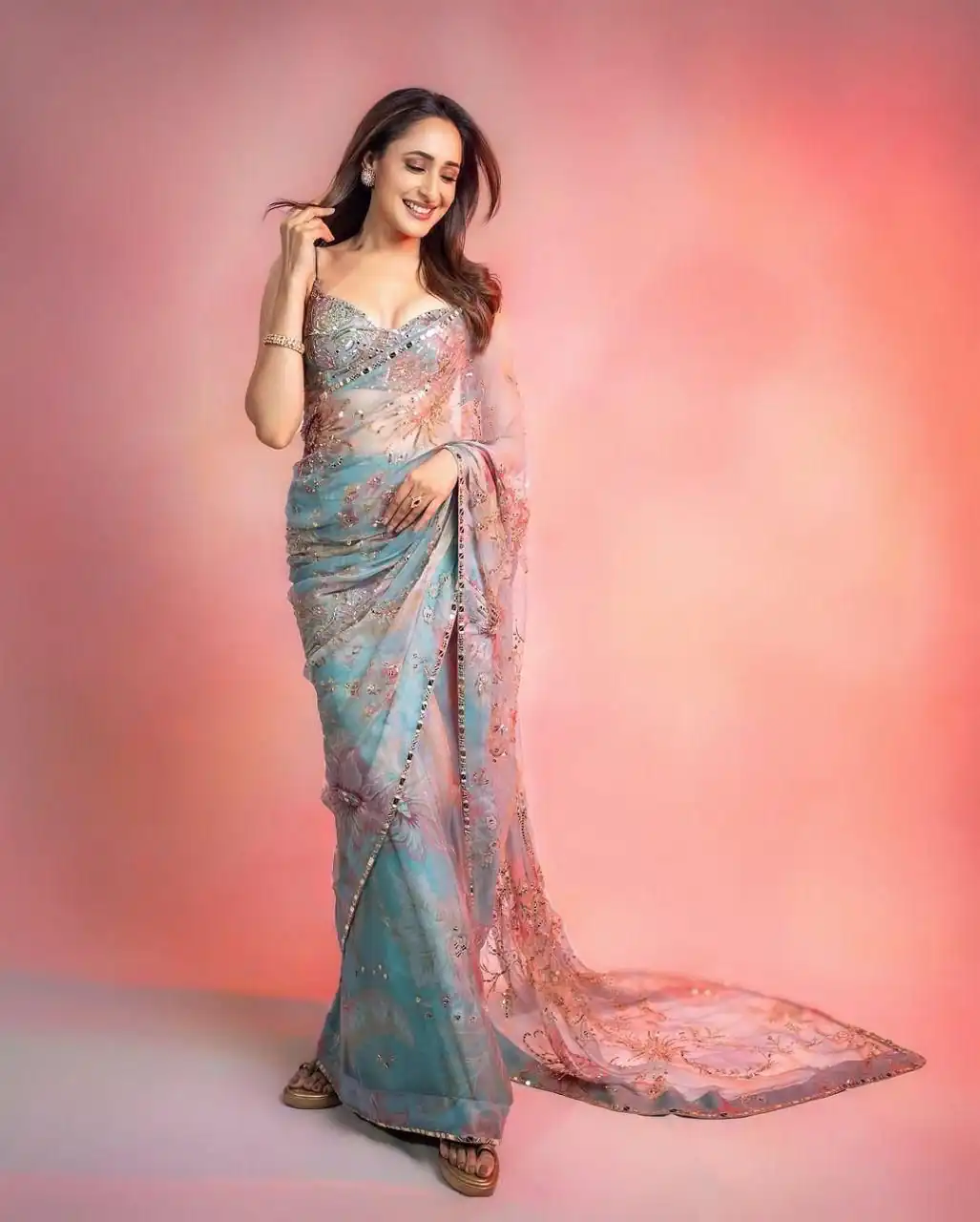 BT 1294 Sky Blue Heavy Soft Georgette Saree Perfect for Wedding, Party, Baisakhi, Cultural Events, Bridal Wear – . Best Price ₹2099. Delivery 4-6 Working | Bollywood Sarees, Creative Sarees, Designer Sarees, Embroidered Sarees, Ethnic Saree, Modern Digital sarees, Party Wear Sarees, Sarees