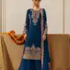 RTC 5901 Teal Faux Georgette Salwar Suit Perfect for Wedding, Party, Raksha Bandhan, Eid, Pooja –. Introductory Price ₹2449. Delivery 4-6 Working Days. | Designer Suits, Jump Suits, Casual Suits, Creative suits, Palazzo Suits, Party Wear Suits, Patiala Suits, Salwar suit, Straight Suits