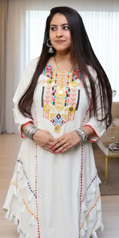 NSR 867 White Khadi Cottan with Mirror Work & Embroidery Work Salwar Suit . Get it for ₹1949. Delivery 4-6 Working Days. Shop now. | Designer Suits, Jump Suits, Tops & Bottoms, Track Suits, Trendy Wear, Casual Suits, Creative suits, Palazzo Suits, Party Wear Suits, Patiala Suits, Salwar suit, Straight Suits