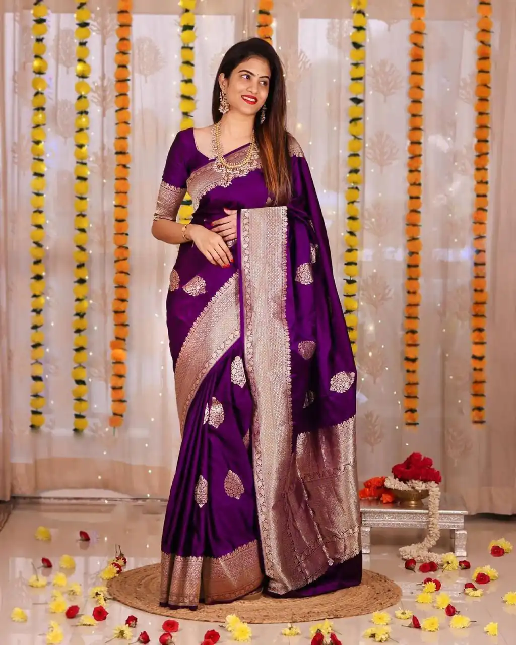 KP 3035 Wine Soft Lichi Silk Saree Perfect for Wedding, Party, Housewarming, Raksha Bandhan, Family Gatherings . Exclusive Offer ₹1399. Delivery | Bollywood Sarees, Creative Sarees, Designer Sarees, Embroidered Sarees, Ethnic Saree, Modern Digital sarees, Party Wear Sarees, Sarees