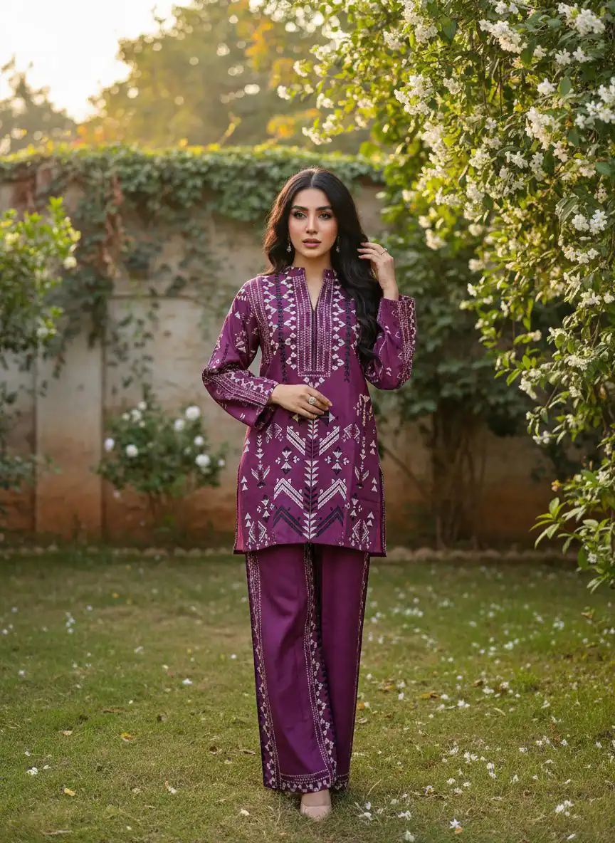 INLI Velora Vogue Wine in Linen Cotton Turkish style Designer Work Kurti . Introductory Price ₹1549. Delivery 4-6 Working Days. Shop now. | Bollywood Kurti, Creative Kurtis, Designer Kurti, Kurti, Party Wear Kurti, Selfie Kurti