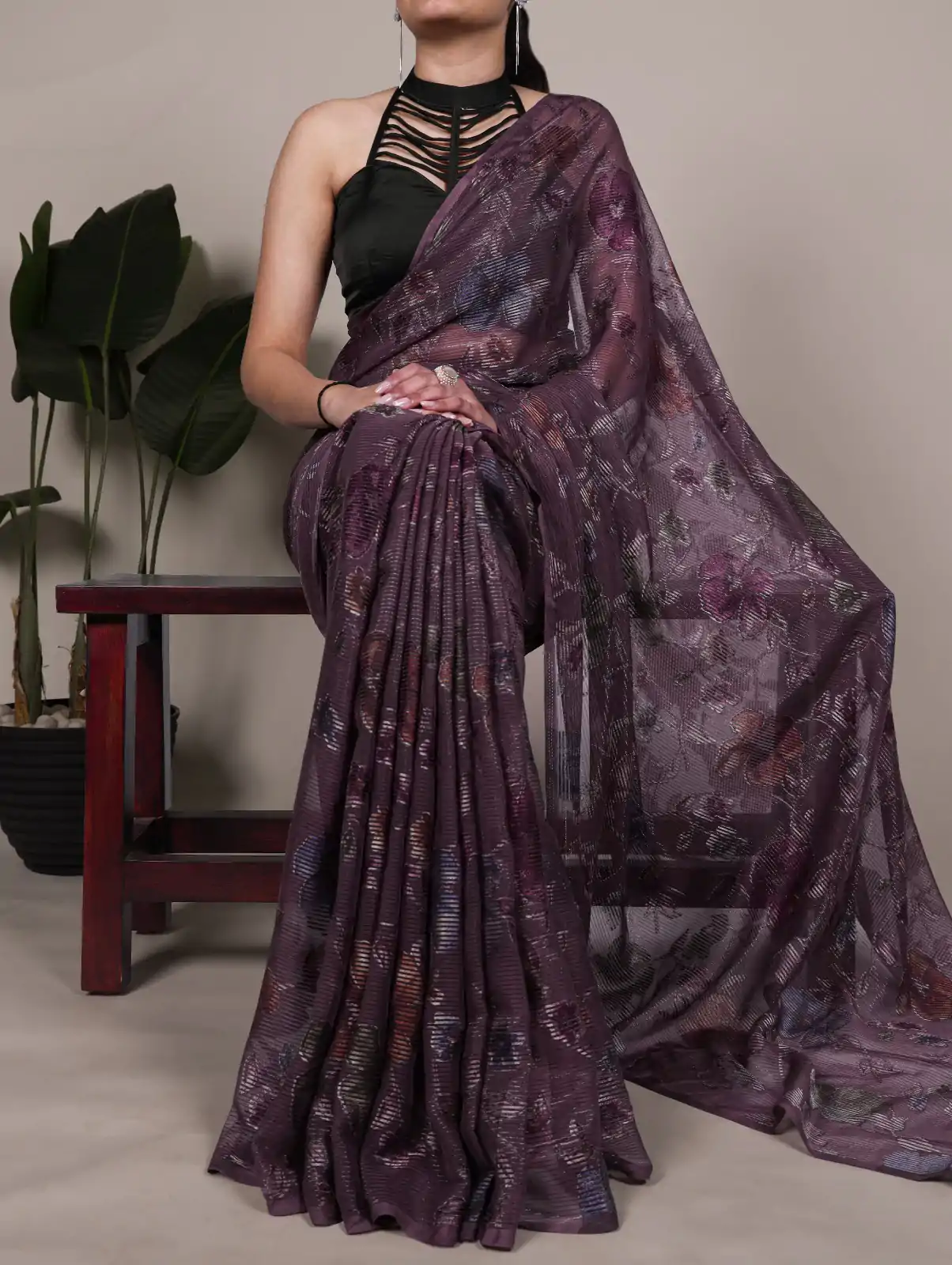 YNF 7051 Wine in Lurex Brasso Designer Work Saree . Wedding, Party, Festive, Events, Special Price ₹1799. Delivery 4-6 Working Days. Shop now. | Bollywood Sarees, Creative Sarees, Designer Sarees, Embroidered Sarees, Ethnic Saree, Modern Digital sarees, Party Wear Sarees, Sarees