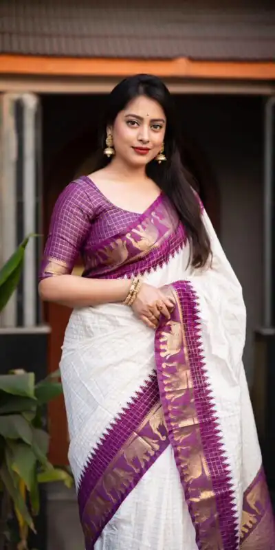 KP 5078 Wine Color Soft Lichi Silk with Lace Work & Lace Border. Saree Best Price ₹1449. Delivery 4-6 Working Days. Shop now. | Bollywood Sarees, Creative Sarees, Designer Sarees, Embroidered Sarees, Ethnic Saree, Modern Digital sarees, Party Wear Sarees, Sarees