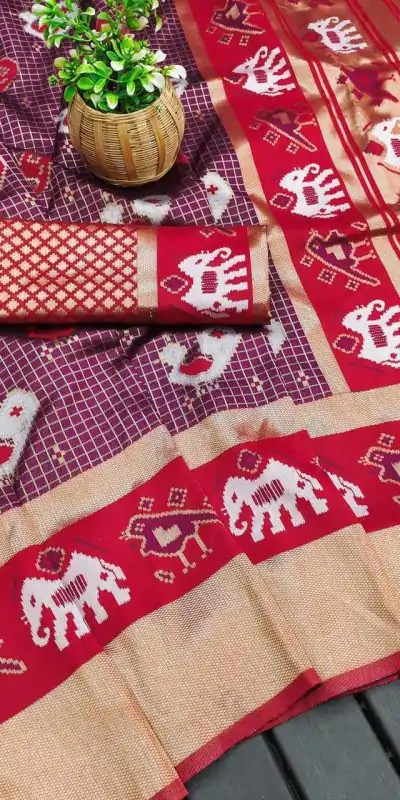 KP 6005 Wine Soft Lichi Silk With Lace Work & Lace Border Saree. Introductory Price ₹1399. Delivery 4-6 Working Days. Shop now. | Bollywood Sarees, Creative Sarees, Designer Sarees, Embroidered Sarees, Ethnic Saree, Modern Digital sarees, Party Wear Sarees, Sarees