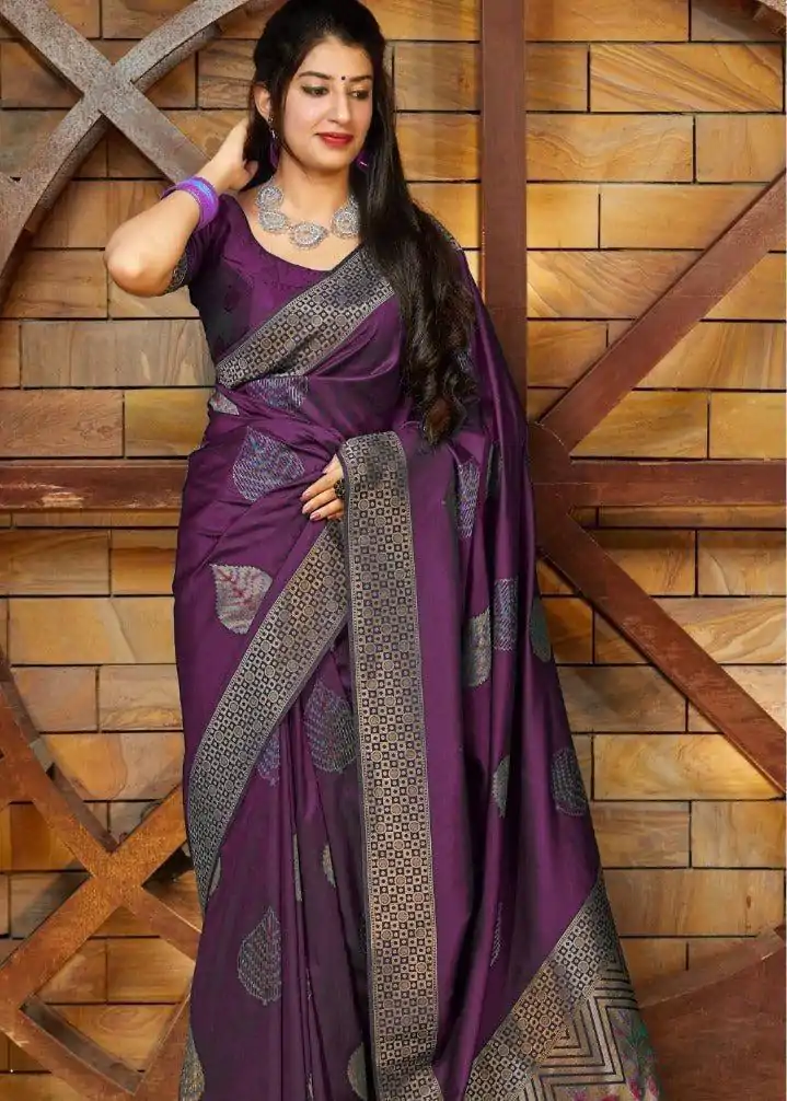 KP 4027 Wine Soft Lichi Silk Cloth With Lace Border & Lace Work Saree. Special Price ₹1499. Delivery 4-6 Working Days. Shop now. | Bollywood Sarees, Creative Sarees, Designer Sarees, Embroidered Sarees, Ethnic Saree, Modern Digital sarees, Party Wear Sarees, Sarees