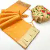 MB 150 Yellow A Pethani silk Saree Perfect for Wedding, Party, Baisakhi, Reception, Traditional Day – . Affordable Price ₹2549. Delivery 4-6 Working | Bollywood Sarees, Creative Sarees, Designer Sarees, Embroidered Sarees, Ethnic Saree, Modern Digital sarees, Party Wear Sarees, Sarees