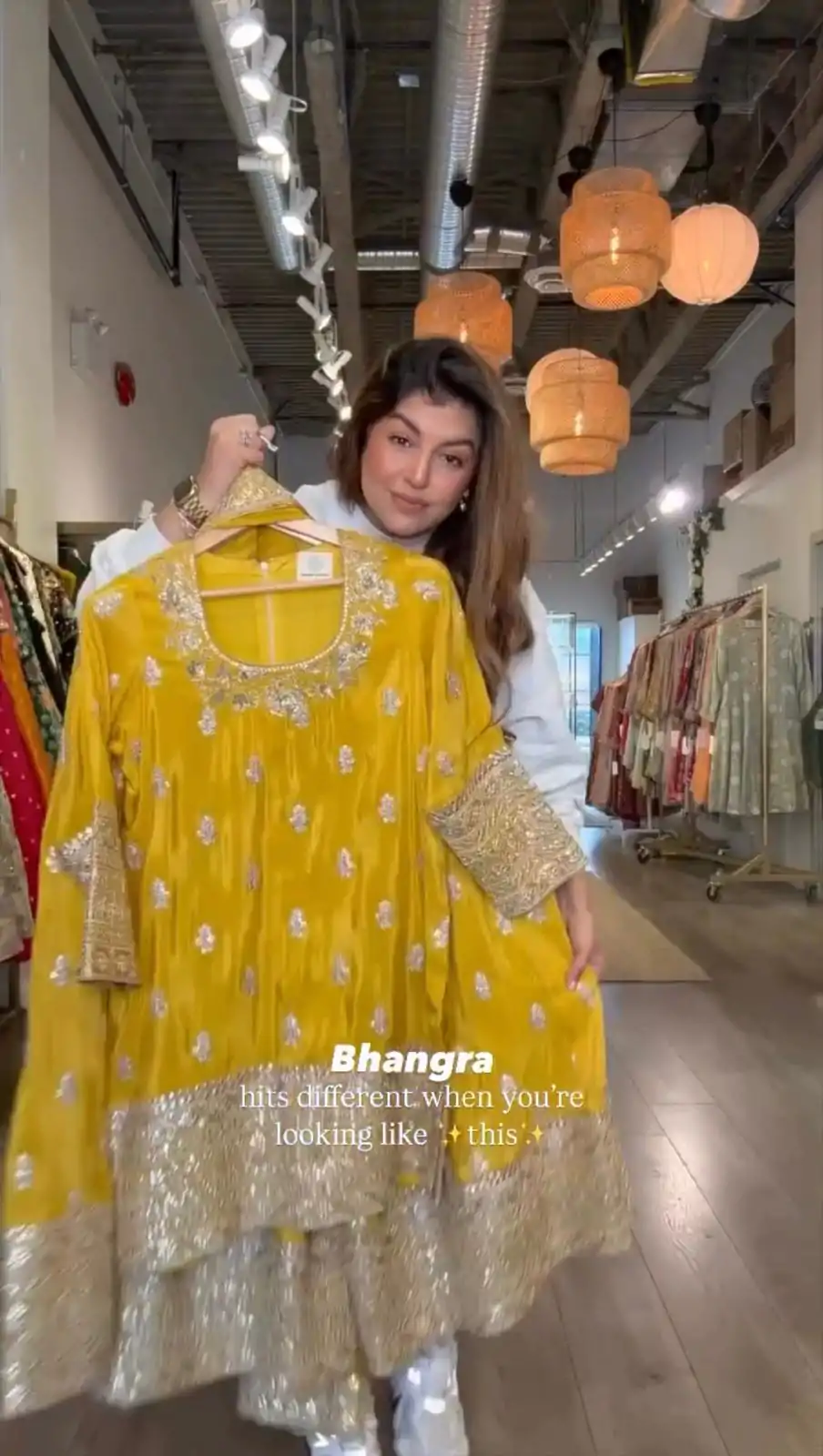 LG 2000 Yellow Chinon With Embroidery Work Salwar Suit . Wedding, Party, Festive, Events, Get it for ₹2099. Delivery 4-6 Working Days. Shop now. | Jump Suits, Tops & Bottoms, Track Suits, Trendy Wear, Casual Suits, Creative suits, Designer Suits, Palazzo Suits, Party Wear Suits, Patiala Suits, Salwar suit, Straight Suits