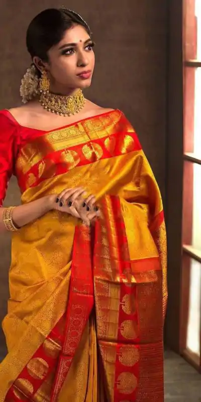 KP 4014 Pink in Color Soft Lichi Silk Lace Work & Lace Border Saree . Festive Deal ₹1449. Delivery 4-6 Working Days. Shop now. | Bollywood Sarees, Creative Sarees, Designer Sarees, Embroidered Sarees, Ethnic Saree, Modern Digital sarees, Party Wear Sarees, Sarees