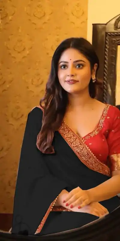 BT 394 Black Color Georgette Saree with Zari Work. Wedding, Party, Festive, Events, Grab it for ₹1774. Delivery 4-6 Working Days. Shop now. | Bollywood Sarees, Creative Sarees, Designer Sarees, Embroidered Sarees, Ethnic Saree, Modern Digital sarees, Party Wear Sarees, Sarees