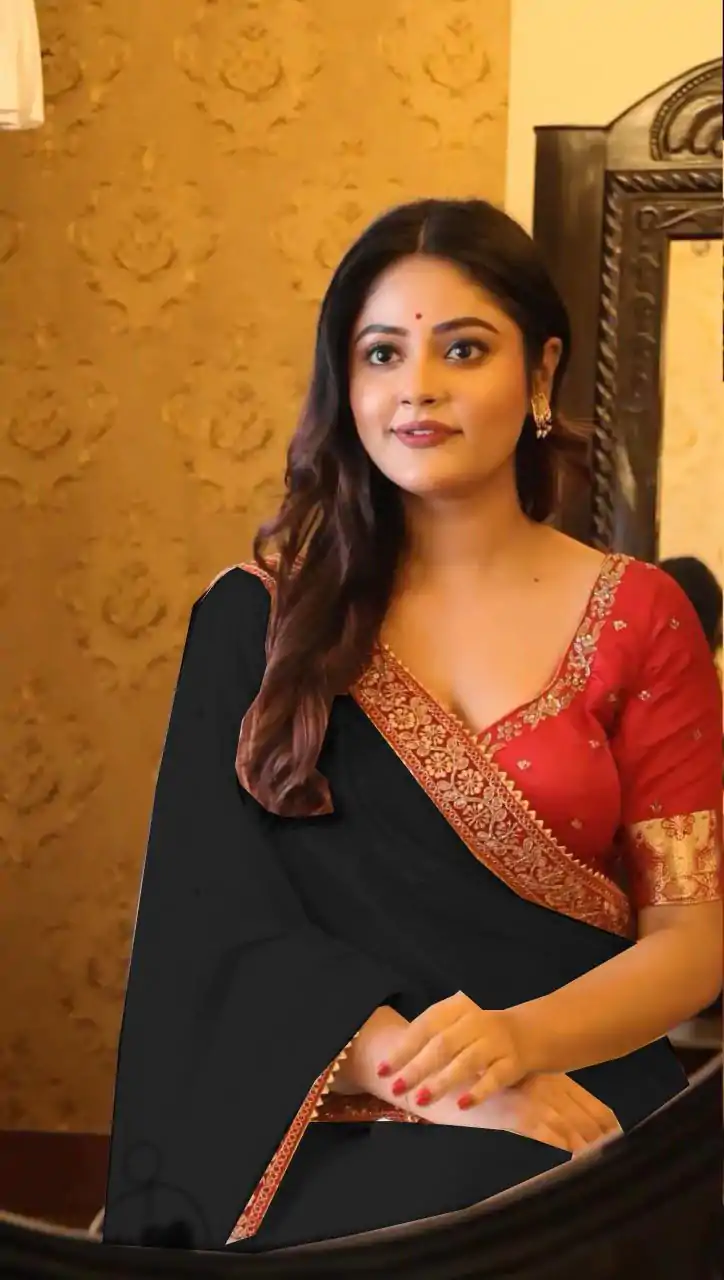 BT 394 Black Color Georgette Saree with Zari Work. Wedding, Party, Festive, Events, Grab it for ₹1774. Delivery 4-6 Working Days. Shop now. | Bollywood Sarees, Creative Sarees, Designer Sarees, Embroidered Sarees, Ethnic Saree, Modern Digital sarees, Party Wear Sarees, Sarees