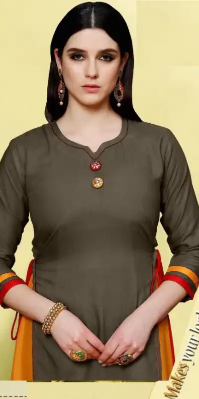 INLI Raas Brown in Color 14 kg Rayon Designer Work Gown . Wedding, Party, Festive, Events Available at ₹1499 only. Delivery 4-6 Working Days. Shop now. | Designer Suits, Jump Suits, Casual Suits, Creative suits, Palazzo Suits, Party Wear Suits, Patiala Suits, Salwar suit, Straight Suits