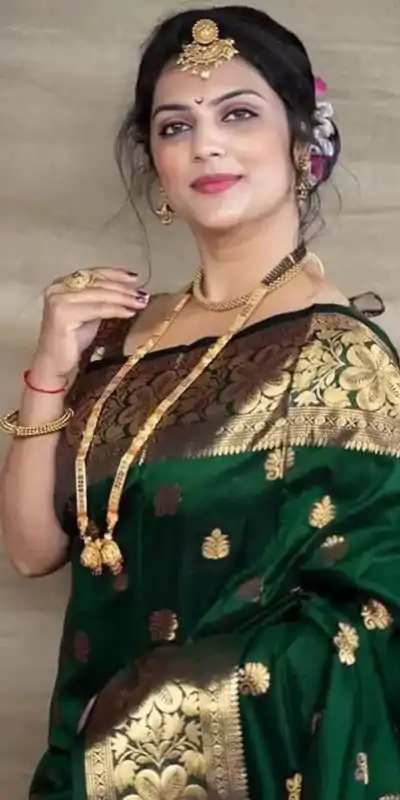 KP 6041 Green in Soft Lichi Silk Lace Work & Lace Border Saree . Introductory Price ₹1299. Delivery 4-6 Working Days. Shop now. | Bollywood Sarees, Creative Sarees, Designer Sarees, Embroidered Sarees, Ethnic Saree, Modern Digital sarees, Party Wear Sarees, Sarees