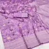 MB 105 Lavender in Color Khaddi Pashmina Lace Work & Zari Work Saree . Special Price ₹1999. Delivery 4-6 Working Days. Shop now. | Bollywood Sarees, Creative Sarees, Designer Sarees, Embroidered Sarees, Ethnic Saree, Modern Digital sarees, Party Wear Sarees, Sarees