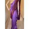 KPR 206 Lavender in Soft Lichi Silk Lace Jacquard Border & Lace Work Saree . Special Price ₹1399. Delivery 4-6 Working Days. Shop now. | Bollywood Sarees, Creative Sarees, Designer Sarees, Embroidered Sarees, Ethnic Saree, Modern Digital sarees, Party Wear Sarees, Sarees
