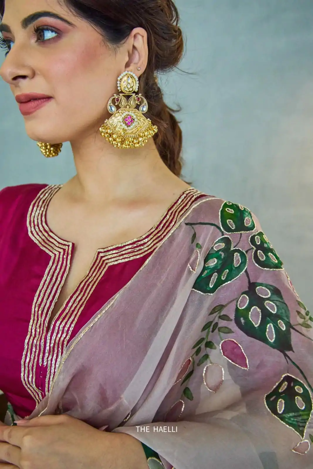 AC ZOYA Light Pink in Color Soft Organza Designer Work Saree . Wedding, Party, Festive, Events, Best Price ₹2399. Delivery 4-6 Working Days. Shop now. | Bollywood Sarees, Creative Sarees, Designer Sarees, Embroidered Sarees, Ethnic Saree, Modern Digital sarees, Party Wear Sarees, Sarees