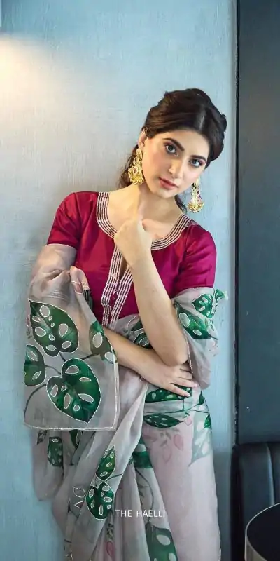 AC ZOYA Light Pink in Color Soft Organza Designer Work Saree . Wedding, Party, Festive, Events, Best Price ₹2399. Delivery 4-6 Working Days. Shop now. | Bollywood Sarees, Creative Sarees, Designer Sarees, Embroidered Sarees, Ethnic Saree, Modern Digital sarees, Party Wear Sarees, Sarees