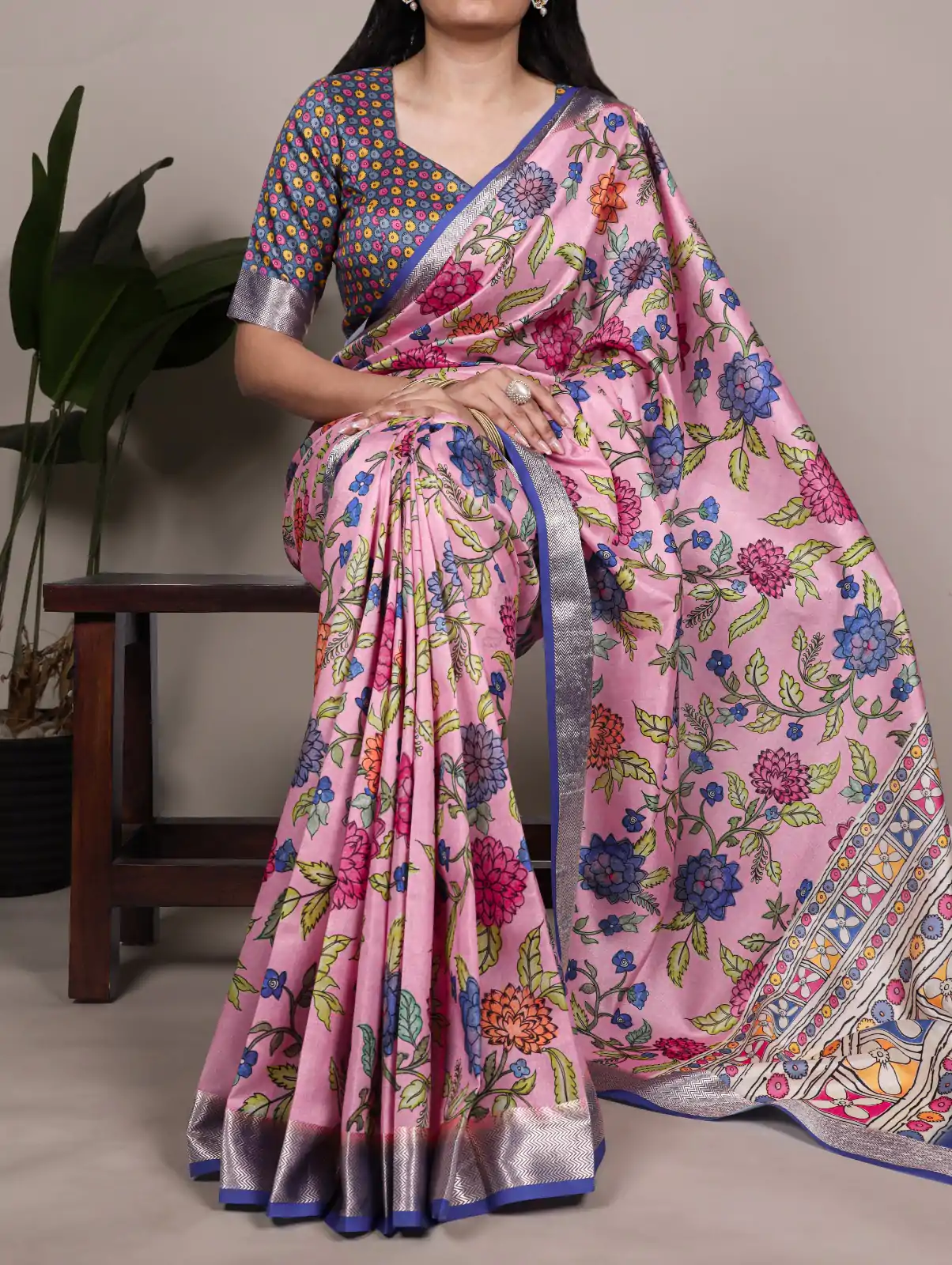 YNF 7057 Light Pink Tasar Silk With Viscose Border with Lace Work & Lace Border Saree. Available at ₹1699 only. Delivery 4-6 Working Days. Shop now. | Bollywood Sarees, Creative Sarees, Designer Sarees, Embroidered Sarees, Ethnic Saree, Modern Digital sarees, Party Wear Sarees, Sarees