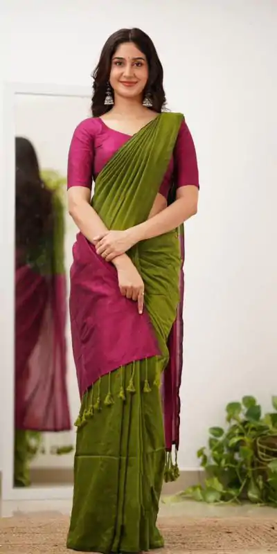 KPR 243 Mehandi in Soft Lilian Slab Designer Work Saree .Wedding, Party, Festive, Events Available at ₹1349 only. Delivery 4-6 Working Days. Shop now. | Bollywood Sarees, Creative Sarees, Designer Sarees, Embroidered Sarees, Ethnic Saree, Modern Digital sarees, Party Wear Sarees, Sarees