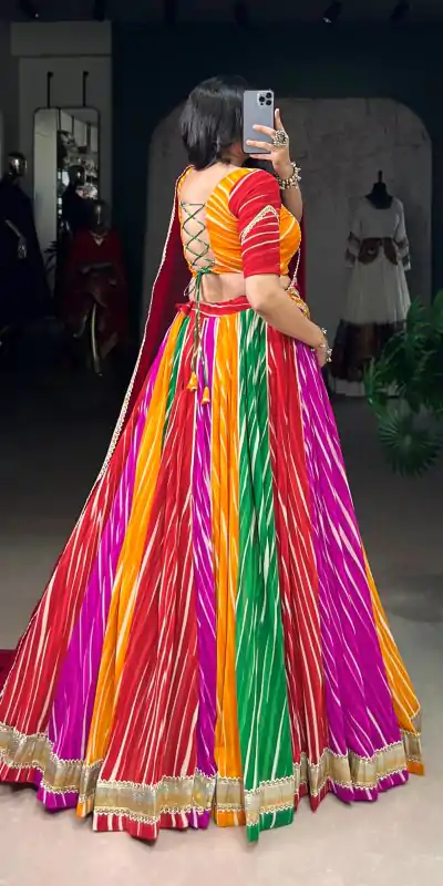 LNB 1688 Multi Color Georgette With Lace Work Lehenga Choli . Wedding, Party, Festive, Events, Best Price ₹3499. Delivery 4-6 Working Days. Shop now. | Bollywood Lehenga, Creative Lehenga, Designer Lehenga, Embroidered Lehenga, Lehenga, Party Wear Lehenga