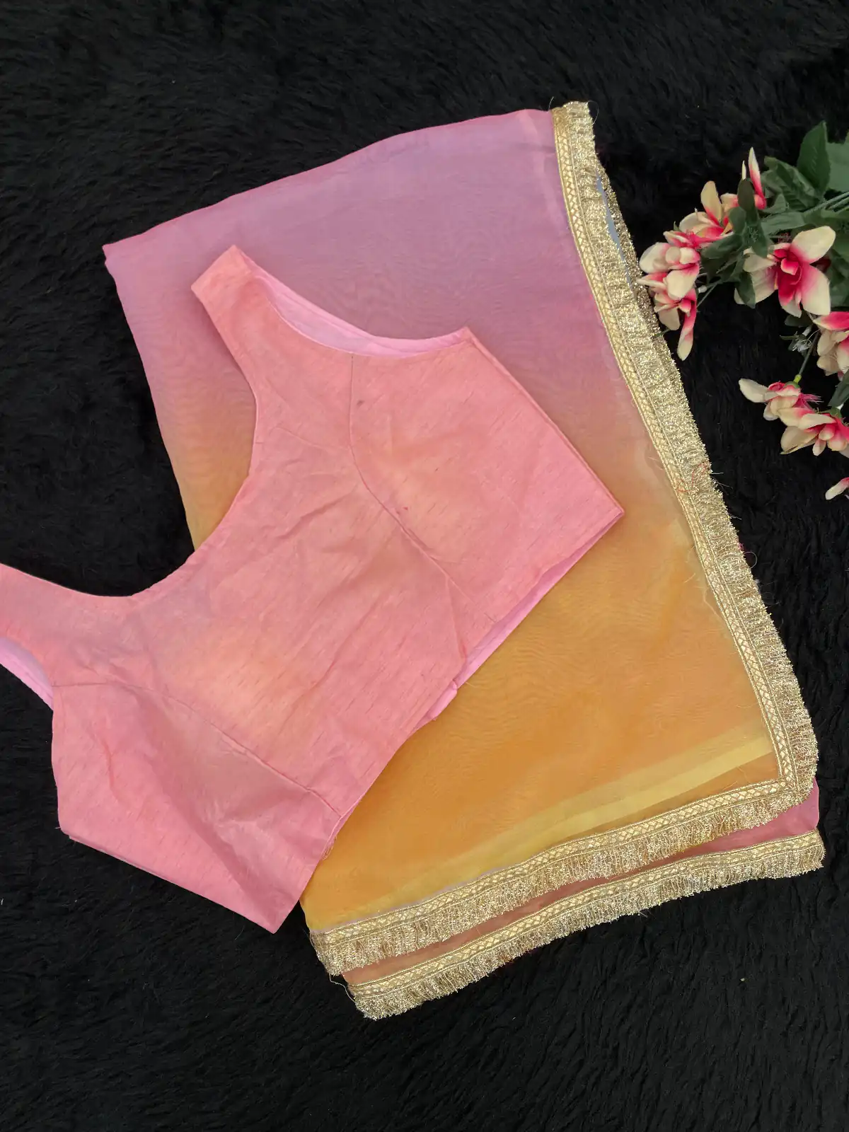 KP 3038 Yellow Soft Lichi Silk with Lace Border & Lace Work Saree . Special Price ₹1349. Delivery 4-6 Working Days. Shop now. | Bollywood Sarees, Creative Sarees, Designer Sarees, Embroidered Sarees, Ethnic Saree, Modern Digital sarees, Party Wear Sarees, Sarees