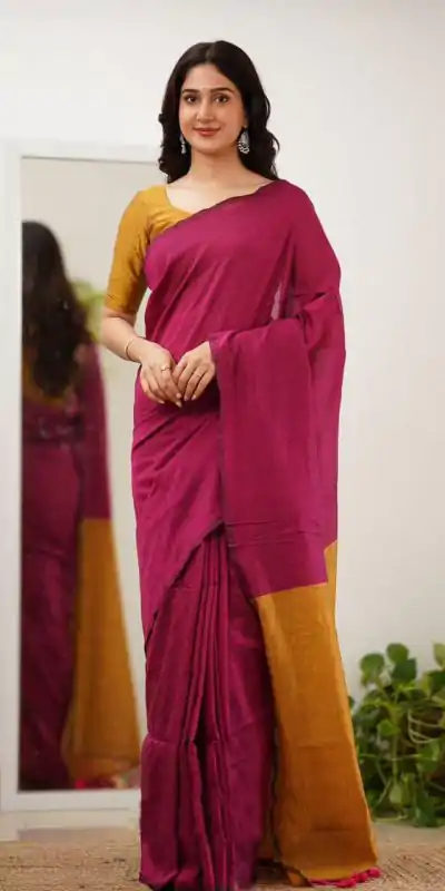 KPR 243 Pink in Soft Lilian Slab Designer Work Saree .Wedding, Party, Festive, Events Available at ₹1349 only. Delivery 4-6 Working Days. Shop now. | Bollywood Sarees, Creative Sarees, Designer Sarees, Embroidered Sarees, Ethnic Saree, Modern Digital sarees, Party Wear Sarees, Sarees