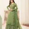 FC L.t 5401 Pista Color Jacquard Silk Georgette Diamond Sharara Suit Wedding, Party, Festive Expected Delivery 4-6 Working Days  @2999/- | Jump Suits, Straight Suits, Casual Suits, Creative suits, Designer Suits, Palazzo Suits, Party Wear Suits, Patiala Suits, Salwar suit