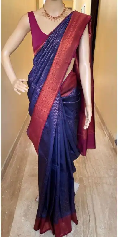 KPR 206 Purple in Soft Lichi Silk Lace Jacquard Border & Lace Work Saree . Special Price ₹1399. Delivery 4-6 Working Days. Shop now. | Bollywood Sarees, Creative Sarees, Designer Sarees, Embroidered Sarees, Ethnic Saree, Modern Digital sarees, Party Wear Sarees, Sarees