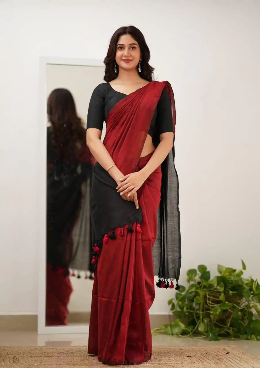 KPR 243 Red in Soft Lilian Slab Designer Work Saree .Wedding, Party, Festive, Events Available at ₹1349 only. Delivery 4-6 Working Days. Shop now. | Bollywood Sarees, Creative Sarees, Designer Sarees, Embroidered Sarees, Ethnic Saree, Modern Digital sarees, Party Wear Sarees, Sarees