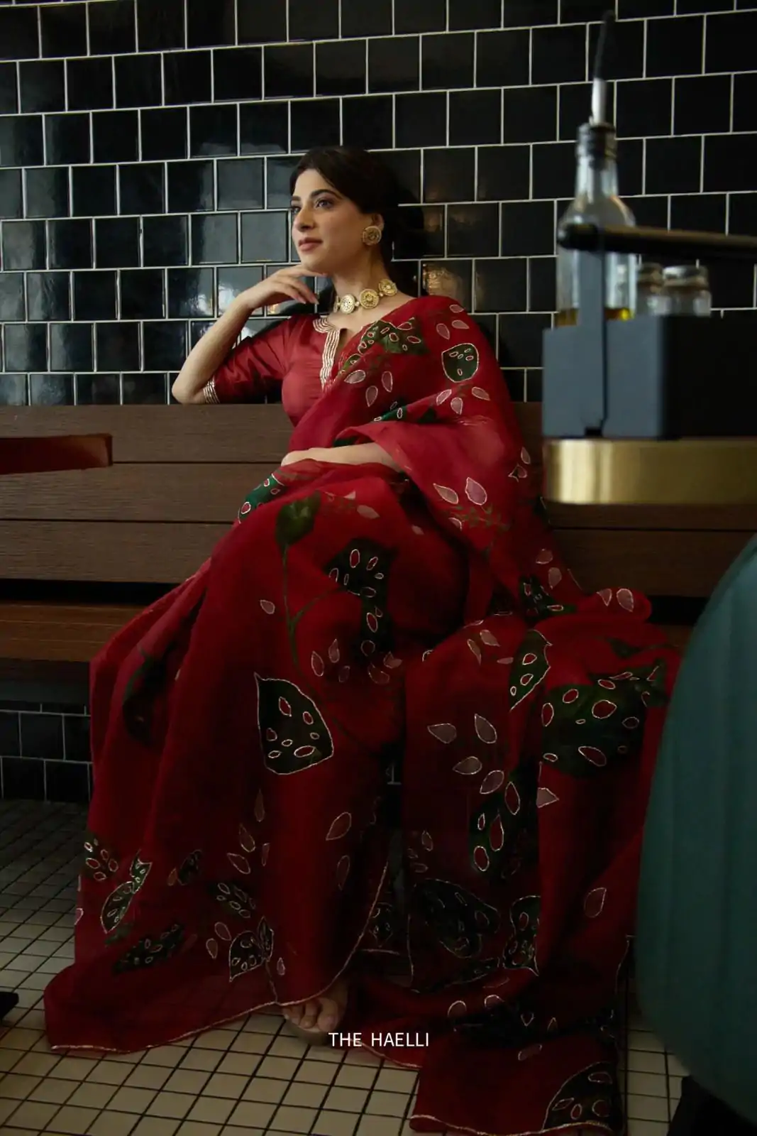 AC ZOYA Red in Color Soft Organza Designer Work Saree . Wedding, Party, Festive, Events, Best Price ₹2399. Delivery 4-6 Working Days. Shop now. | Bollywood Sarees, Creative Sarees, Designer Sarees, Embroidered Sarees, Ethnic Saree, Modern Digital sarees, Party Wear Sarees, Sarees